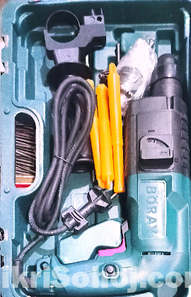 BORAY HAMMER DRILL MACHINE